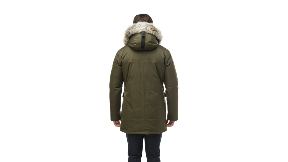 Nobis Little Yves Parkas - Kids, CH Fatigue, Large, LIL YVES-ChFatigue-L