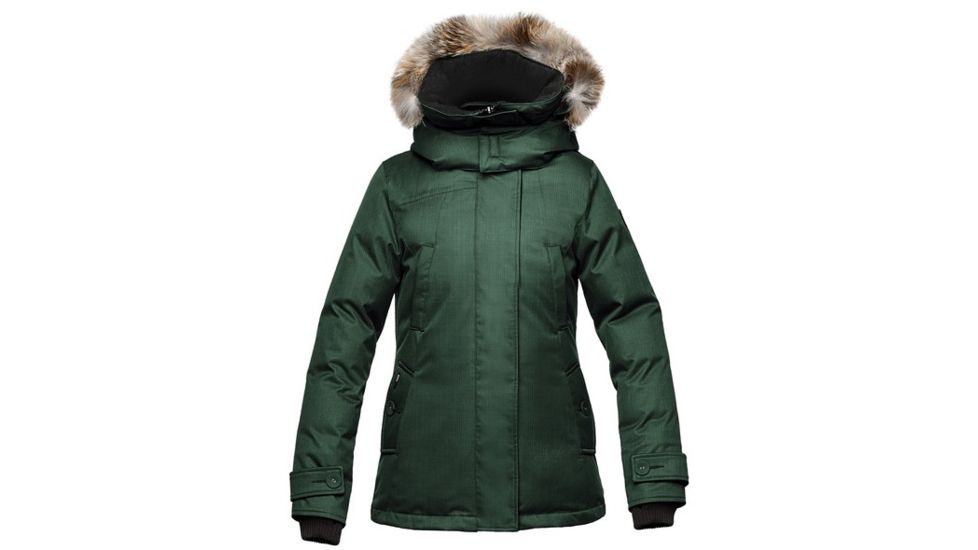 Luna Parka - Womens-Forest-Large
