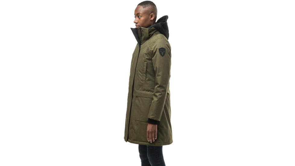 Nobis Merideth Parka - Womens, Fatigue, Extra Small, MERIDETH-Fatigue-XS