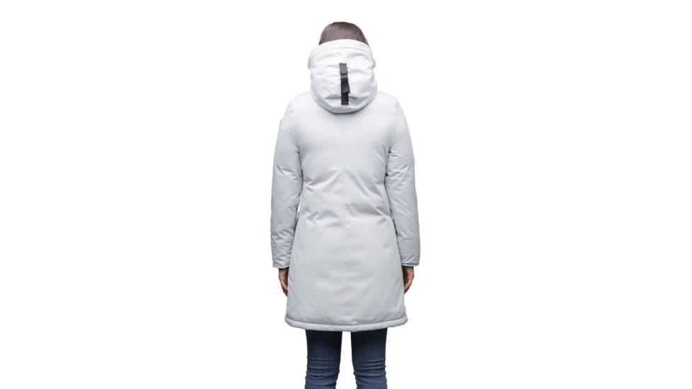 Nobis Merideth Parkas - Womens, CH LightGrey, Extra Small, MERIDETH-NF