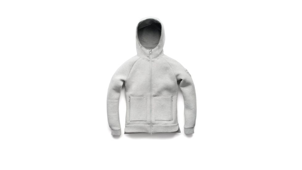 Nobis Mina Hoodie - Womens, Grey, Large, MINA-GREY-L