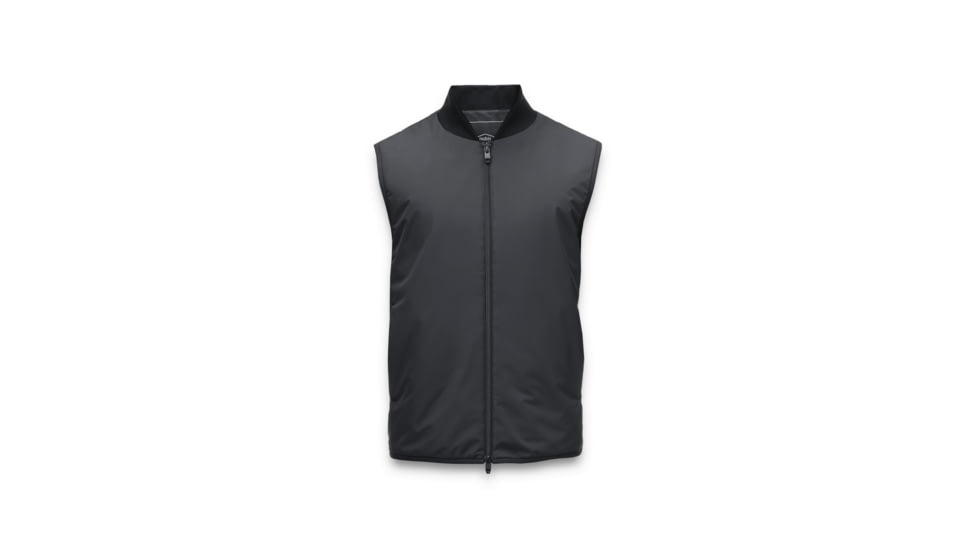 Nobis Neo Mid Layer Vests -Mens, 3L Black, Extra Large, NEO-3LBlack-XL