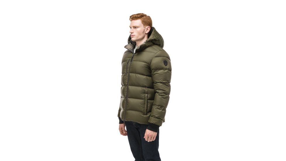 Nobis Oliver Puffer Jacket - Mens, Camo, Large, OLIVER-3L CAMO-L
