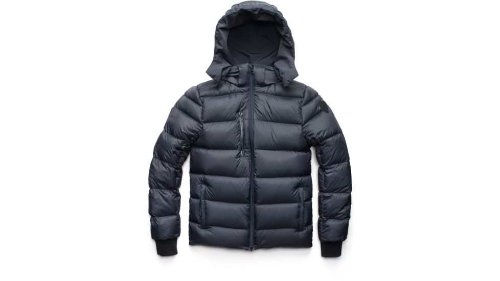 Nobis Oliver Puffer Jacket - Men's, Marine, Small, OLIVER-3L MARINE-S