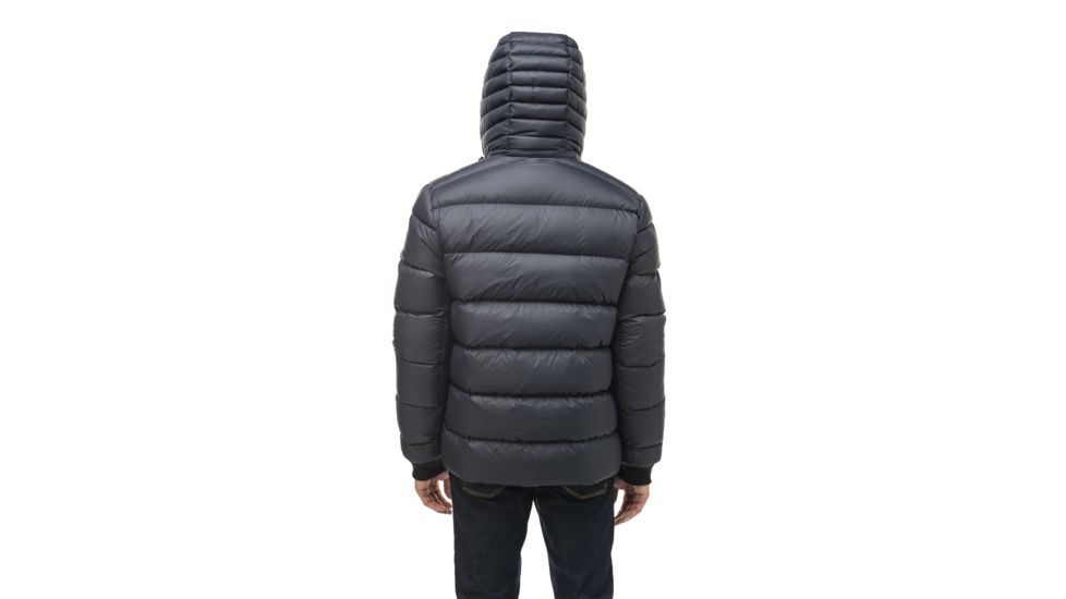 Nobis Oliver Puffer Jacket - Men's, Marine, Small, OLIVER-3L MARINE-S