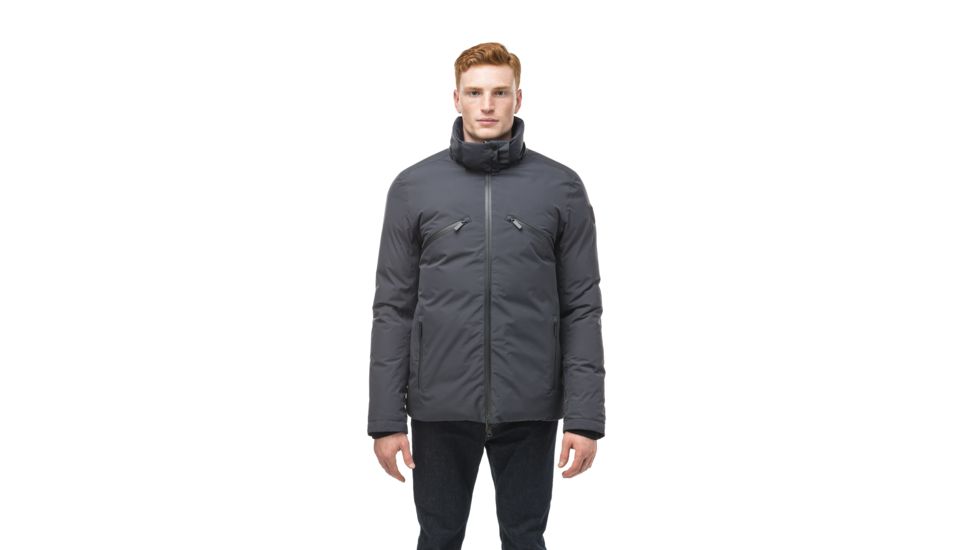 Nobis Oliver Puffer Jacket - Men's, Marine, Small, OLIVER-3L MARINE-S