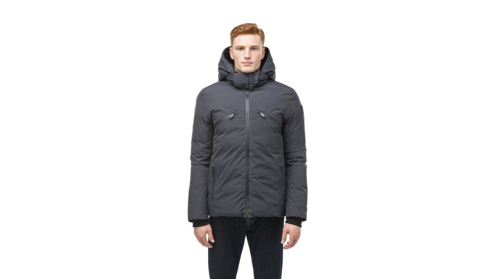 Nobis Oliver Puffer Jacket - Men's, Marine, Small, OLIVER-3L MARINE-S