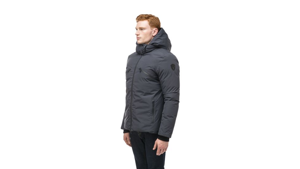 Nobis Oliver Puffer Jacket - Men's, Marine, Small, OLIVER-3L MARINE-S