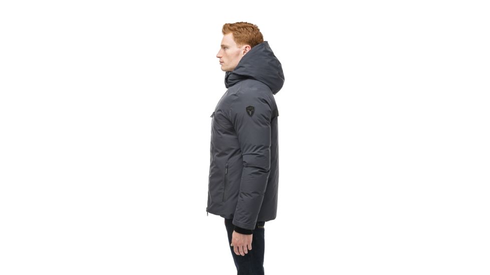 Nobis Oliver Puffer Jacket - Men's, Marine, Small, OLIVER-3L MARINE-S