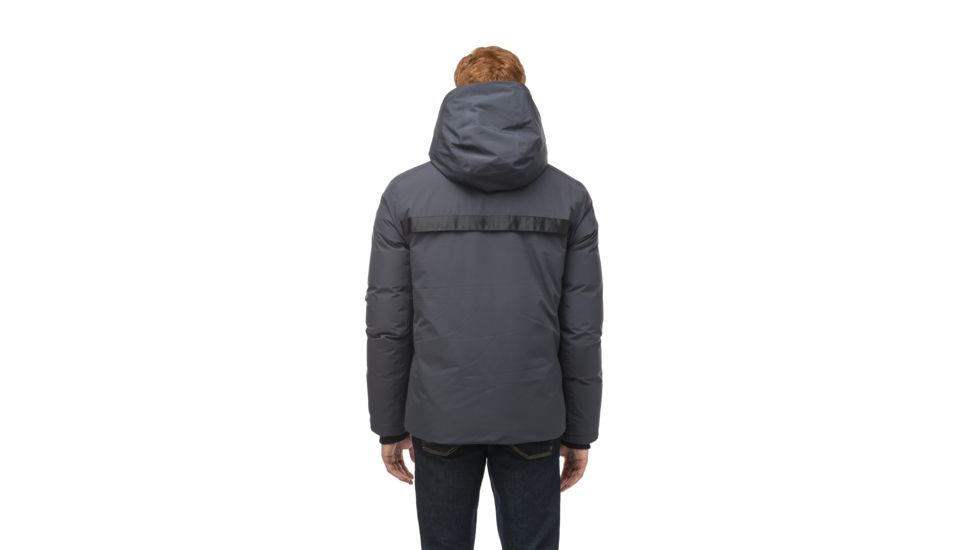 Nobis Oliver Puffer Jacket - Men's, Marine, Small, OLIVER-3L MARINE-S