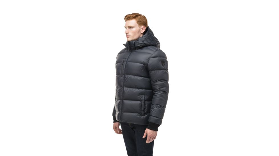 Nobis Oliver Puffer Jacket - Men's, Marine, Small, OLIVER-3L MARINE-S