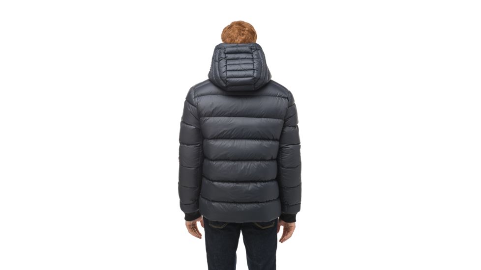 Nobis Oliver Puffer Jacket - Men's, Marine, Small, OLIVER-3L MARINE-S