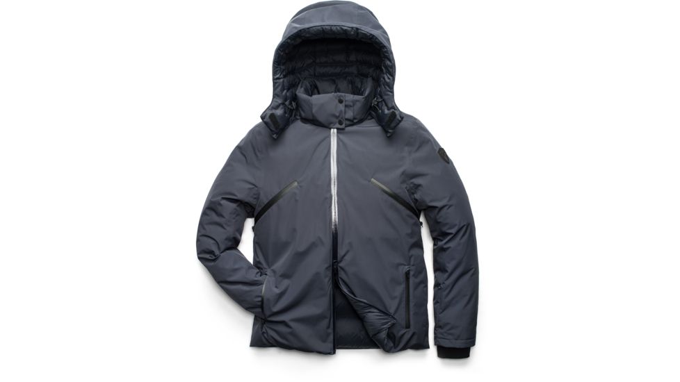 Nobis Oliver Puffer Jacket - Men's, Marine, Small, OLIVER-3L MARINE-S