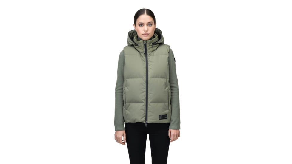 Nobis Oren Performance Vests - Womans, Clover, Large, OREN-Clover-L