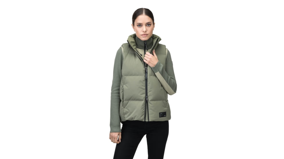 Nobis Oren Performance Vests - Womans, Clover, Large, OREN-Clover-L