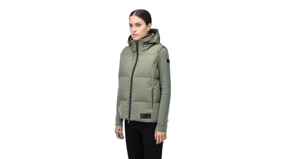 Nobis Oren Performance Vests - Womans, Clover, Large, OREN-Clover-L