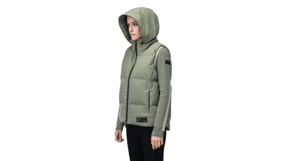 Nobis Oren Performance Vests - Womans, Clover, Large, OREN-Clover-L