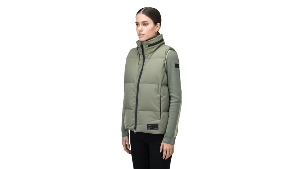 Nobis Oren Performance Vests - Woman's, Clover, Extra Small, OREN-Clover-XS