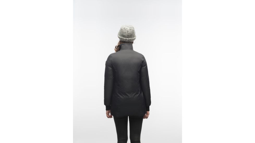 Nobis Rosalie Jacket - Womens, Cy Black, Extra Small, ROSALIE-Cy Black-XS