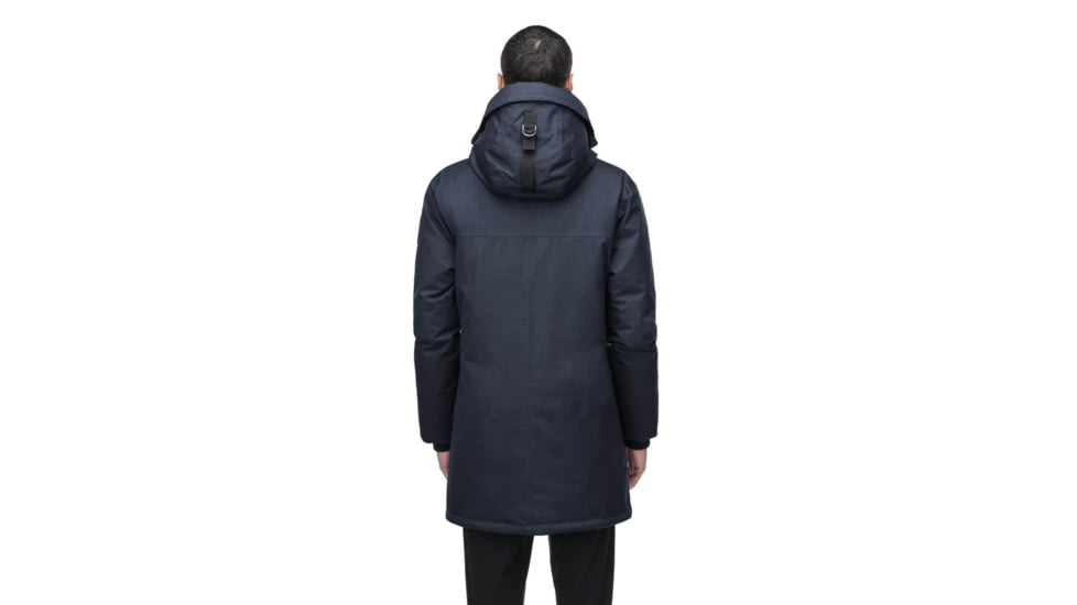 Nobis Oliver Puffer Jacket - Mens, 3L Black, Extra Large, OLIVER-3LBlack-XL