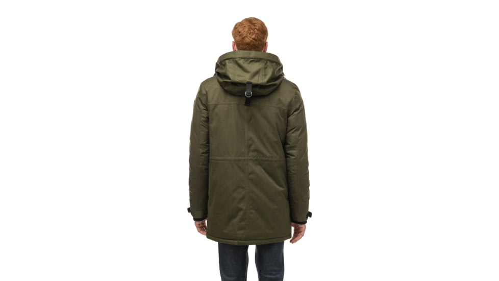 Nobis Sonar Aviator Jackets -Mens, 3L Black, Small, SONAR-3LBlack-S