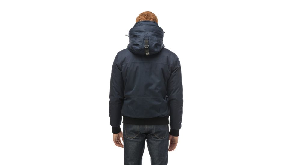 Nobis Stanford Midweight Bomber Jacket - Mens, Ch Navy, Small, STANFORD-SE-Ch Navy-S