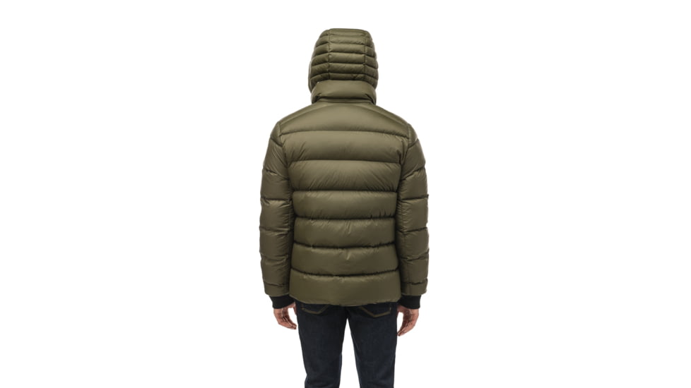 Nobis Thale Shawl Collar Jackets -Mens, Black, Medium, THALE-SMS-Black-M