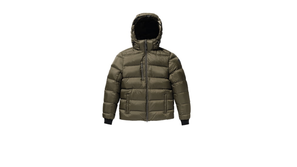 Nobis Thale Shawl Collar Jackets -Mens, Black, Medium, THALE-SMS-Black-M