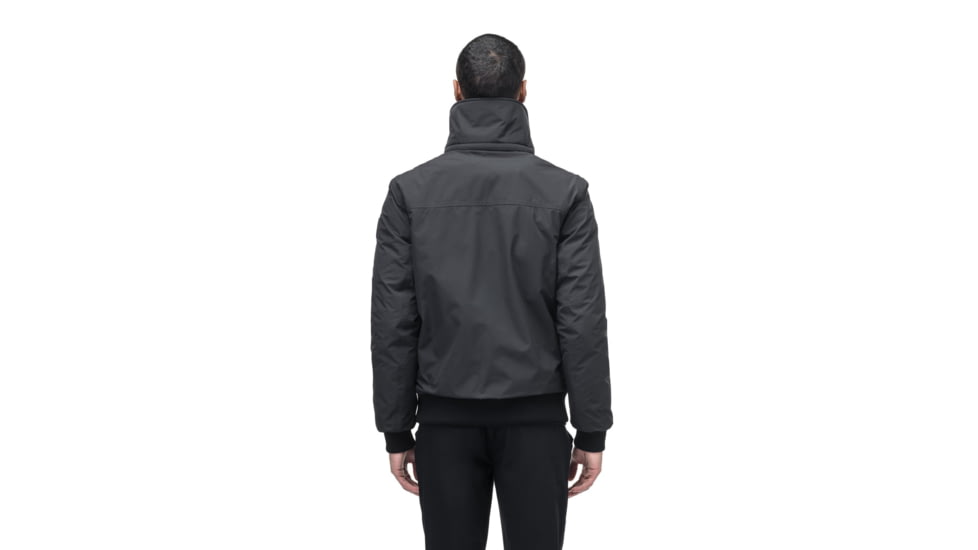 Nobis Thale Shawl Collar Jackets -Mens, Black, Extra Large, THALE-SMS-Black-XL