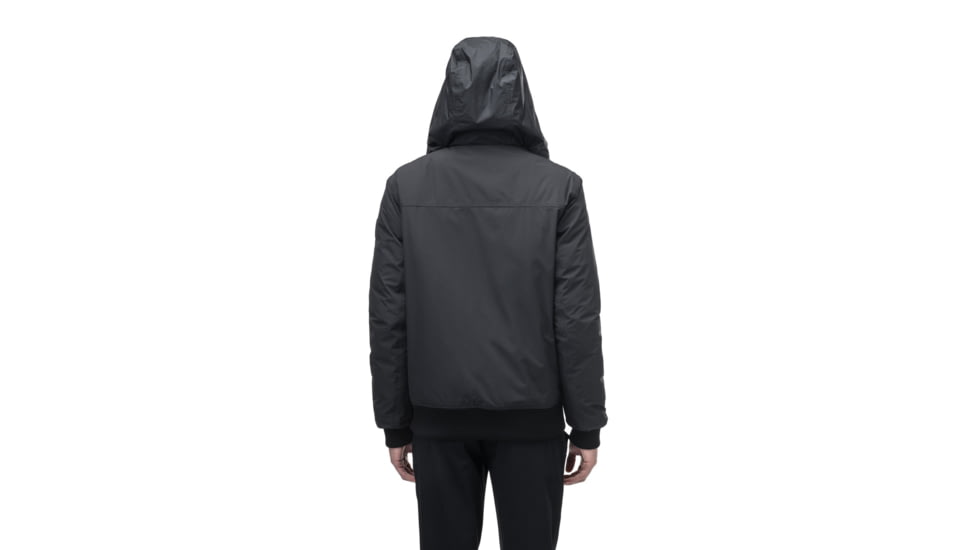 Nobis Thale Shawl Collar Jackets -Mens, Black, Extra Large, THALE-SMS-Black-XL