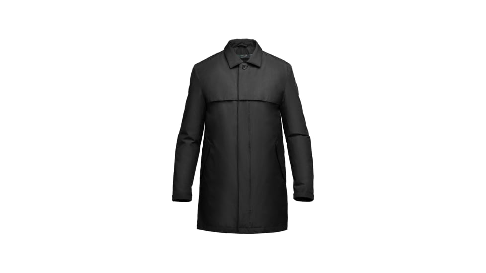 Nobis Wellington Jacket - Mens, Black, Small, WELLINGTON-Black-S