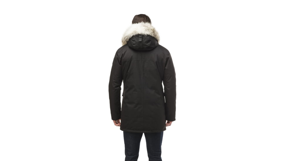 Nobis Oliver Puffer Jacket - Mens, 3L Black, Large, OLIVER-3LBlack-L