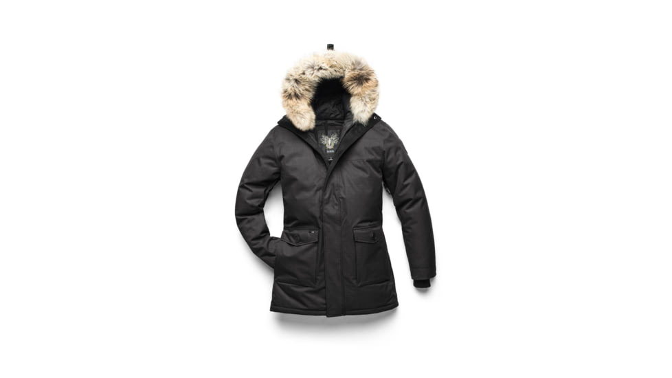 Nobis Oliver Puffer Jacket - Mens, 3L Black, Large, OLIVER-3LBlack-L