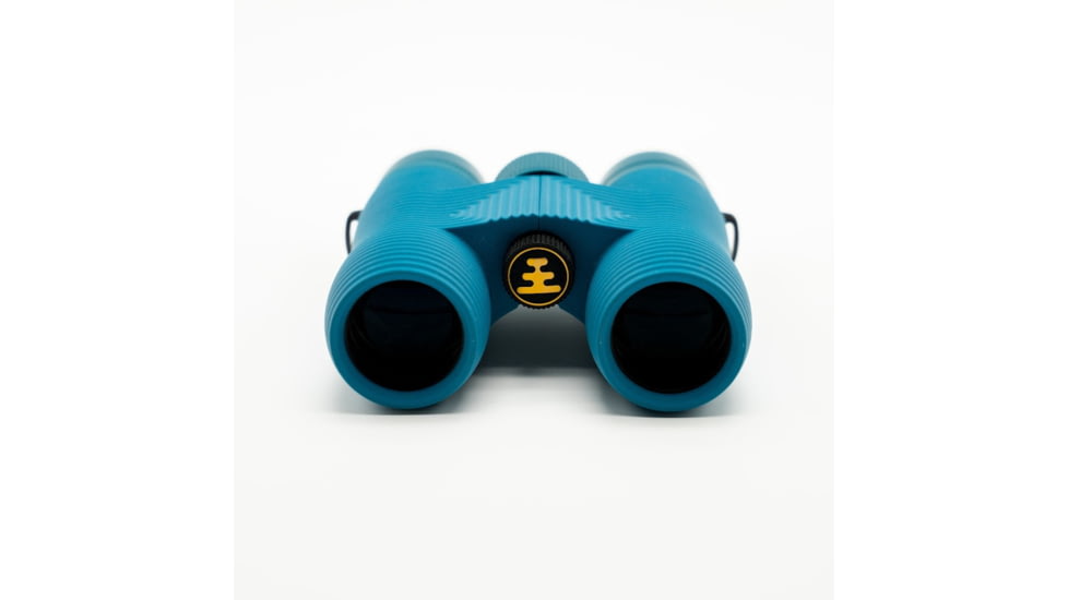 Nocs Provisions Field Issue 8x32mm Roof Prism Waterproof Binoculars, Rugged, Corsican Blue, NOC-FLD-BLU