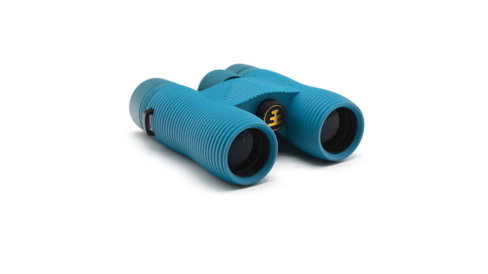 Nocs Provisions Field Issue 8x32mm Roof Prism Waterproof Binoculars, Corsican Blue, NOC-FLD-BLU