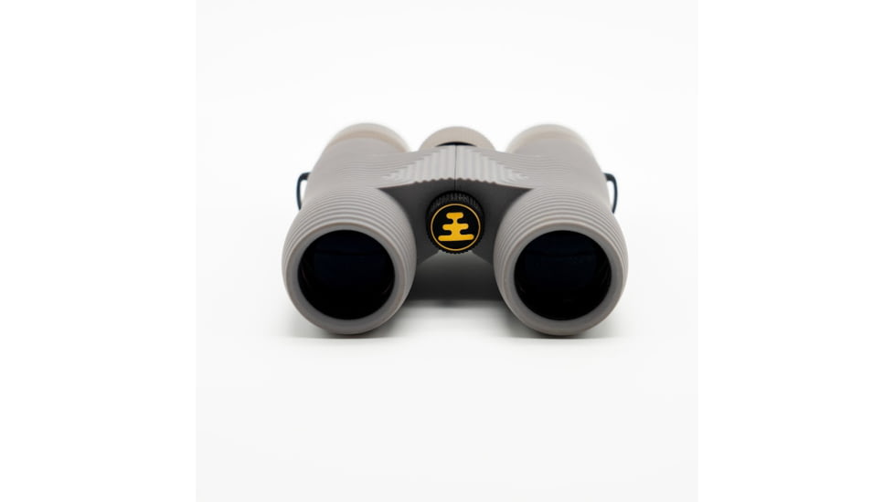 Nocs Provisions Field Issue 8x32mm Roof Prism Waterproof Binoculars, Rugged, Deep Slate, NOC-FLD-GRY