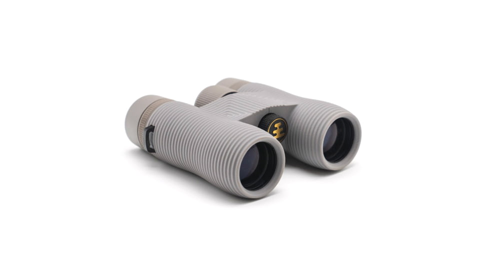Nocs Provisions Field Issue 8x32mm Roof Prism Waterproof Binoculars, Deep Slate Gray, NOC-FLD-GRY