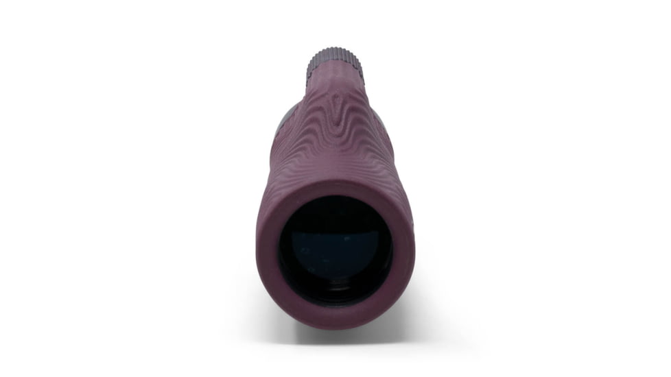 Nocs Provisions Field Tube 10x32mm Monocular, Maroon, NOC-FTX-MRN
