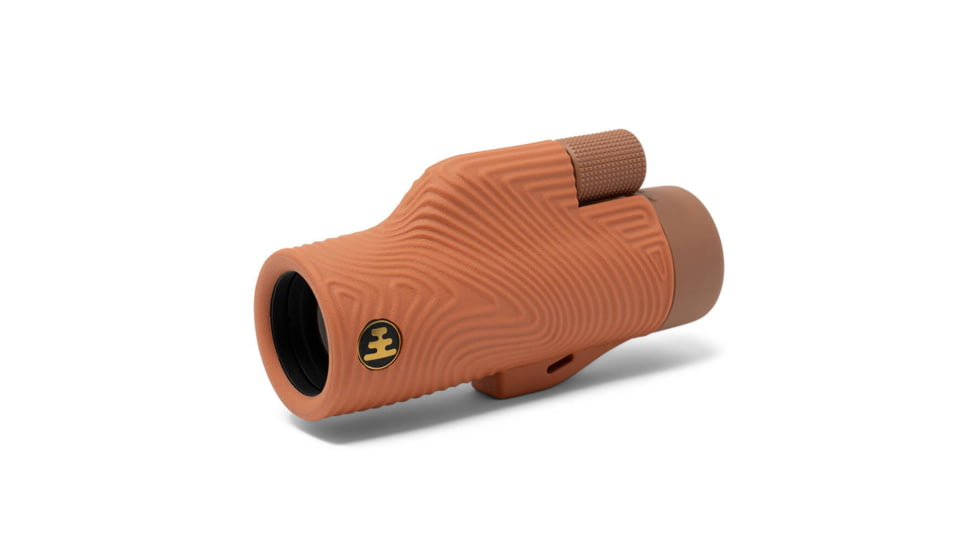 Nocs Provisions Field Tube 10x32mm Monocular, Paydirt Brown, NOC-FTX-BRN