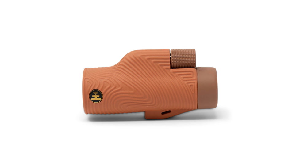 Nocs Provisions Field Tube 10x32mm Monocular, Paydirt Brown, NOC-FTX-BRN