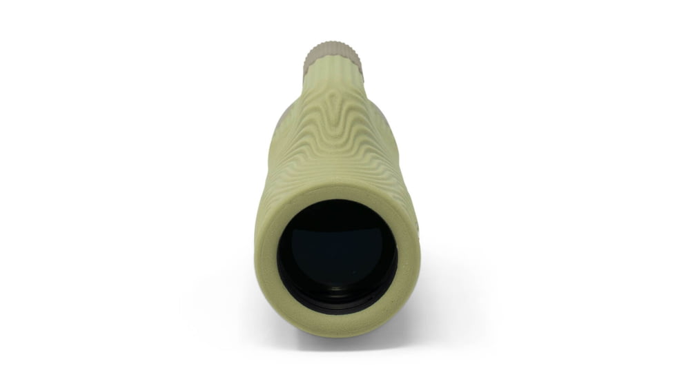 Nocs Provisions Field Tube 10x32mm Monocular, Ponderosa Green, NOC-FTX-GN1