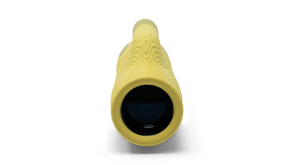 Nocs Provisions Field Tube 8x32mm Monocular, Banana Slug Yellow, NOC-FTU-YEL