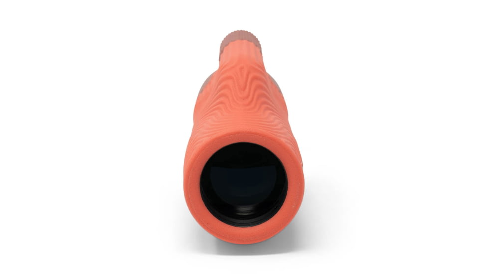 Nocs Provisions Field Tube 8x32mm Monocular, Coral Red, NOC-FTU-RED
