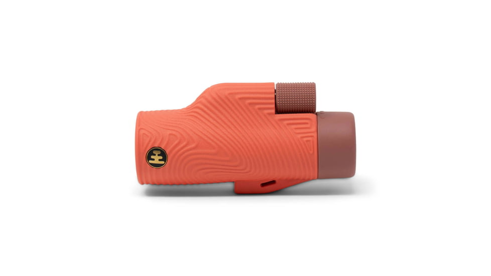 Nocs Provisions Field Tube 8x32mm Monocular, Coral Red, NOC-FTU-RED