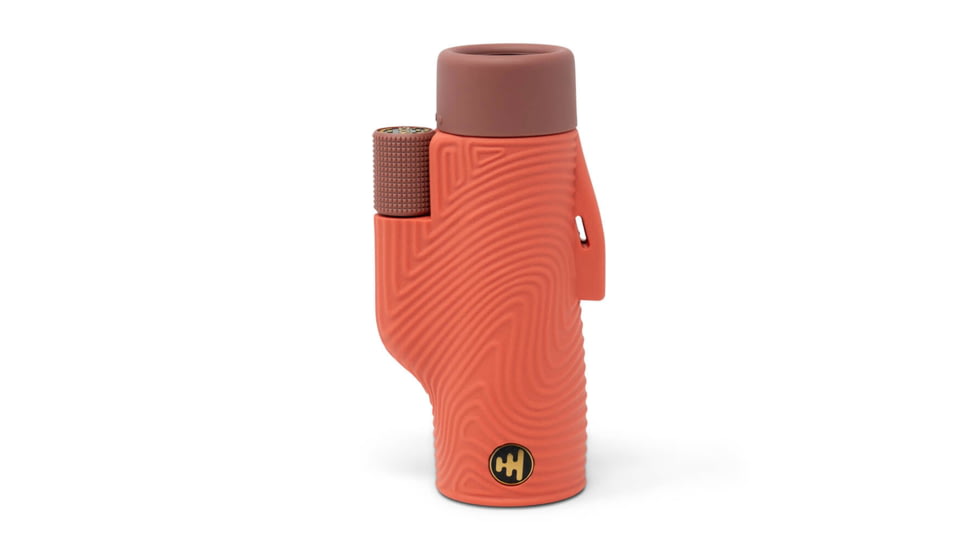 Nocs Provisions Field Tube 8x32mm Monocular, Coral Red, NOC-FTU-RED