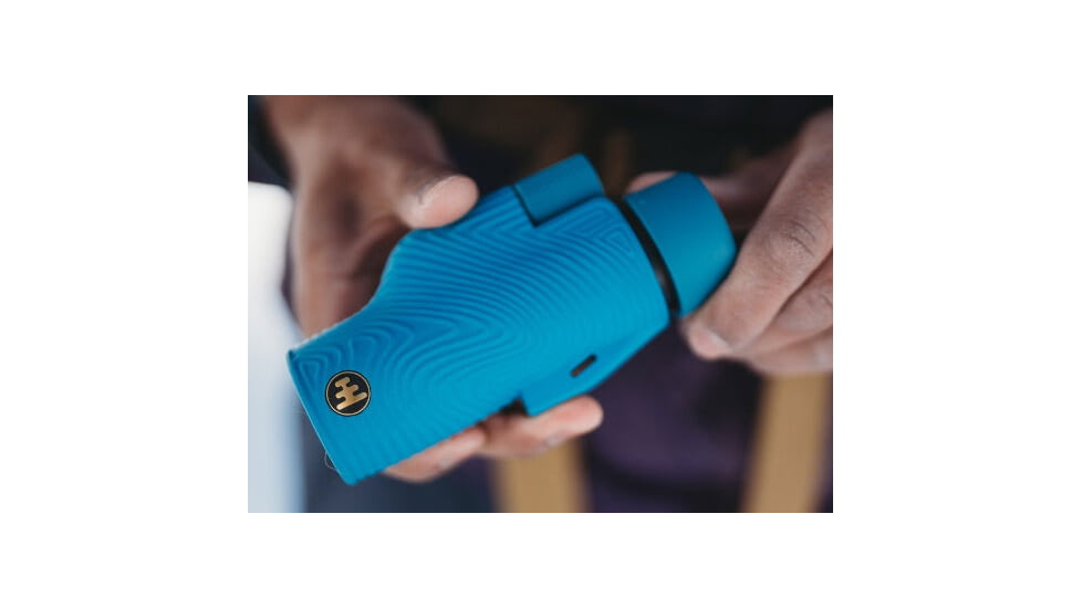 Nocs Provisions Field Tube 8x32mm Monocular, Corsican Blue, NOC-FTU-BLU