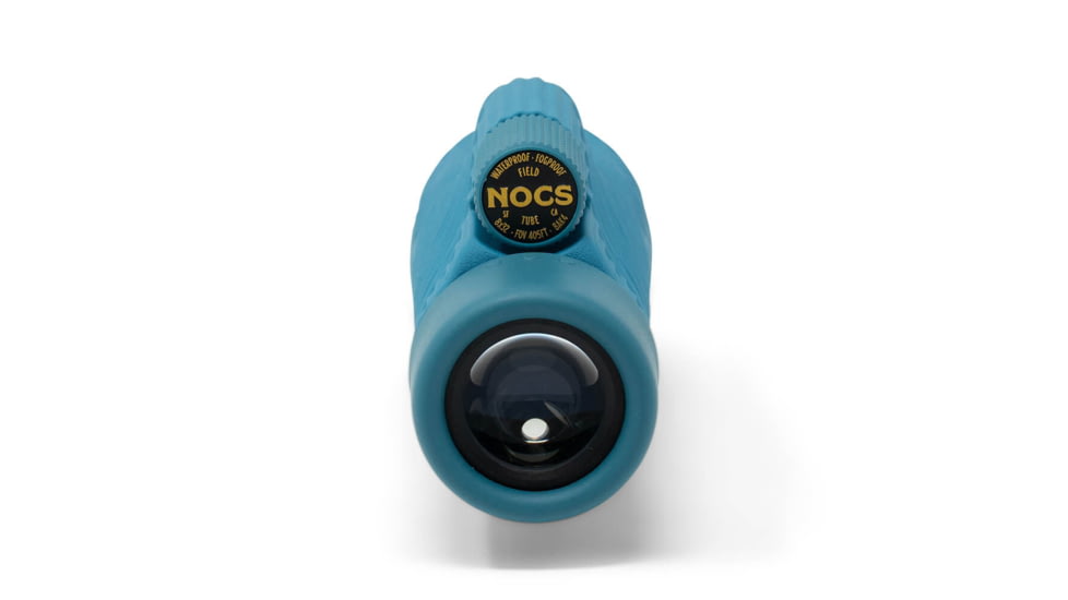 Nocs Provisions Field Tube 8x32mm Monocular, Corsican Blue, NOC-FTU-BLU