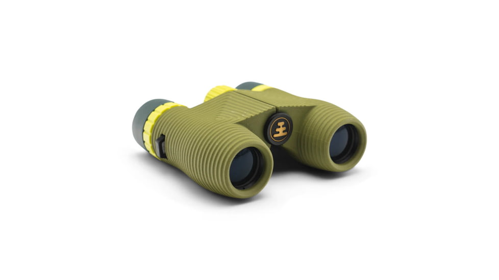 Nocs Provisions Standard Issue 10x25 Waterproof Binoculars, NOC-STX-BEE