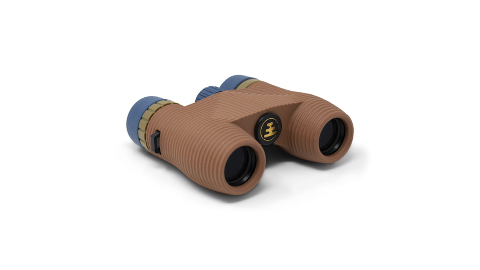 Nocs Provisions Standard Issue 10x25mm Roof Prism Waterproof Binoculars, Flat Earth II, NOC-STX-ERT