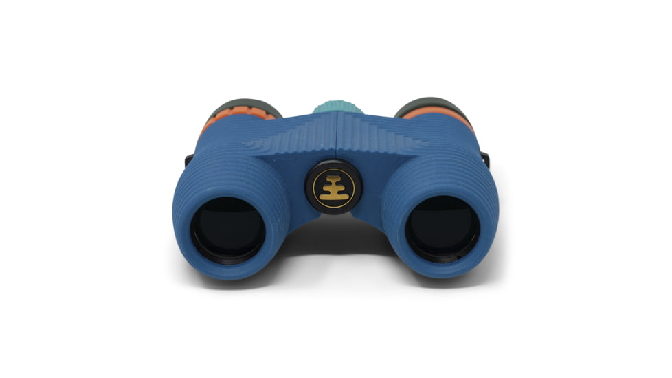 Nocs Provisions Standard Issue 8x25mm Roof Prism Waterproof Binoculars, Cobalt Blue II, NOC-STD-BL3